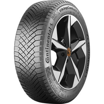225/55R18 CONTINENTAL VIKINGCONTACT 8 102H XL Elect FR Friction CDA69 3PMSF IceGrip M+S
