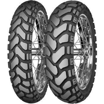 130/80B17 Mitas ENDURO TRAIL+ (E-07+) 65H TL ENDURO ON/OFF Rear M+S