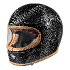 Kiiver Premier Trophy Platinum Edition Carbon