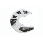 DISC COVER WHITE