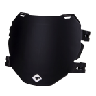 FRONT PLATE AG DH - BK