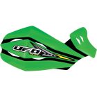 HANDGUARDS MX CLAW GRN
