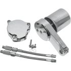 OIL FILTER RELOCATE KIT