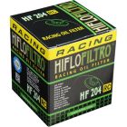 HIFLOFILTRO OIL FILTER HF204 RACING