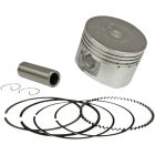 PISTON SET 125CC