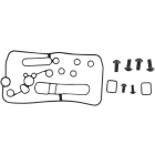 GASKET KT CARB MID BODY