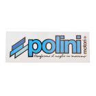 sticker Polini PVC Logo 100x34cm