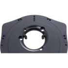COVER PLT INVERT AC LH BL