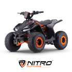 Laste ATV Cooba RG-7 PRM 6"