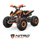 Laste ATV Nitro Motors Speedy GS 3G8 Sport 125