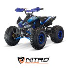 Nitro Motors Speedy 125 GS RS8-Automaat 1+1 Sport