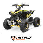 Nitro Motors Avenger Prime E RG 125 6/6