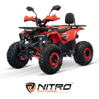 NITRO MOTORS 125cc Stone Rider  QS RS-3G8 Sport