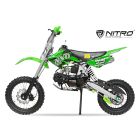 Nitro Motors NXD Prime M17 125 17/14