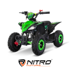 NITRO MOTORS 49cc mini Kinder Quad Replay Sport 6