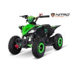 NITRO MOTORS 49cc mini Kinder Quad Replay Sport 6