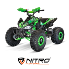 Laste ATV Nitro Motors Speedy GS S8-A Sport 125