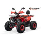 NITRO MOTORS 125cc Stone Rider  QS RS-3G8 Sport