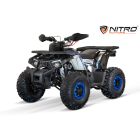 Laste ATV Nitro Motors Quablo Turbo RS8-3G Premium