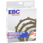 CLUTCH FRICTION PLATE KIT
