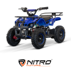 NITRO MOTORS 1200W 48V ECO Torino Sport 6 Offroad