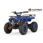 LASTE ATV NITRO MOTORS 1000W 48V Torino Sport 6/6 BTF-PROFIILIGA REHVIDEGA