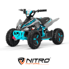 Nitro Motors ECO Python 1000W 36V 6/6