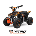 Nitro Motors ECO Madox 1000W 36V 6/6