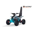 Laste ATV Nitro Motors ECO Replay Sport Snow XL 1000W, 48V