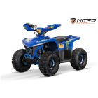 Laste ATV Nitro Motors ECO E-Quad Platinum 750W