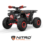 Laste ATV Nitro Motors ECO Dustrider Sport 1000W 48V