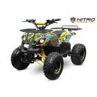 Nitro Motors ECO Toronto Grafiti S8 1000W 48V 8/8