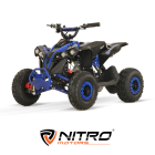 Laste ATV Nitro Motors ECO Avenger Sport BTF XL 1000W 48V