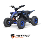 Laste ATV Nitro Motors ECO Replay Deluxe XXL 1500W 36V 6"