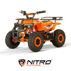 Laste ATV NITRO MOTORS 48V 1200W Eco Dusty BTF profile XL