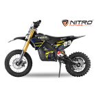 Nitro Motors ECO Tiger 1000W 36V 12/10