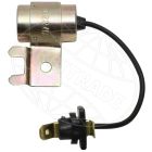 Orbitrade, condenser