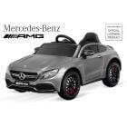 Elektro Kinderauto Mercedes C63 AMG  2x25W 12V/7Ah Paint