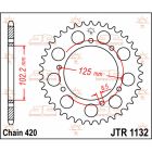 Tagumine hammasratas JT 53T 420