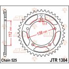 Tagumine hammasratas JT 44T 525