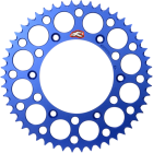 SPROCKET R 520 48T BL SC TWIN