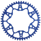 REAR SPROCKET 520 43T BL