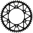 SPROCKET RL 51T HON BLK