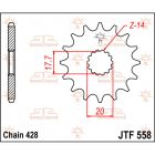 Esimene hammasratas (veohammasratas) JT 17T 428