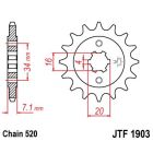 SPROCKET FRONT 520 13T