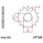 SPROCKET FRONT 15T 525 RU