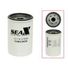 Sea-X, Fuel water separator