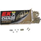 CHAIN 520X116 SEALED GOLD