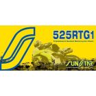 CHAIN W-RING 525X108 GOLD