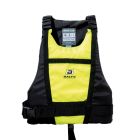 Baltic Paddler buoyancy aid vest UV-yellow/black M 50-70kg